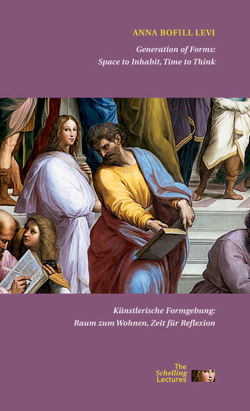 Generation of forms: space to inhabit, time to think / Künstlerische Formgebung: Raum zum Wohnen, Zeit zur Reflexion