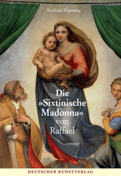 Die 'Sixtinische Madonna' von Raffael - Russische Ausgabe