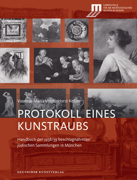 Protokoll eines Kunstraubs
