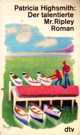 Der talentierte Mr. Ripley (Ripley, #1)