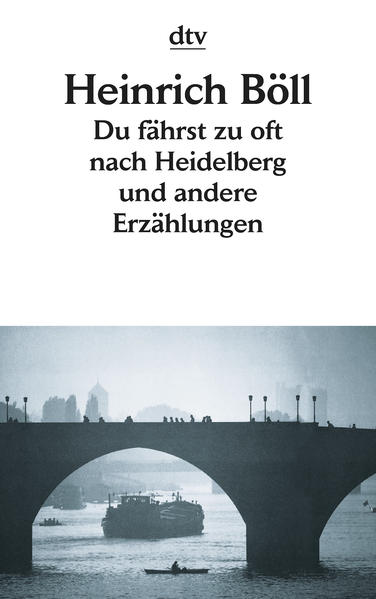 Du fährst zu oft nach Heidelberg