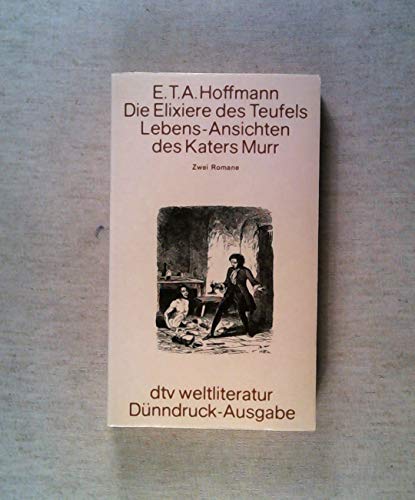 Die Elixiere des Teufels.