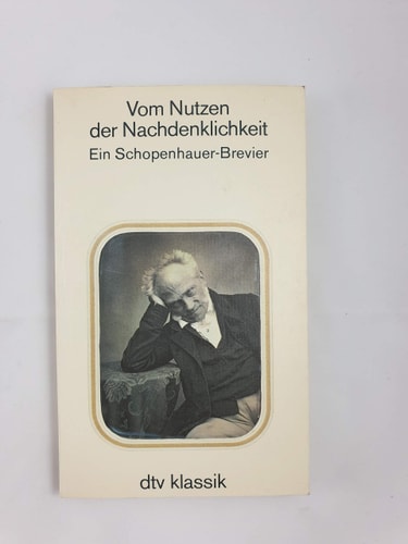 Vom Nutzen der Nachdenklichkeit