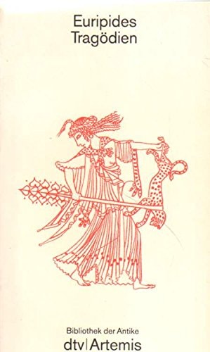 Bibliothek der Antike / Tragödien