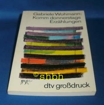 Komm donnerstags