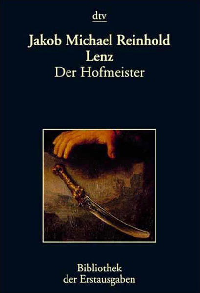 Der Hofmeister oder Vortheile der Privaterziehung