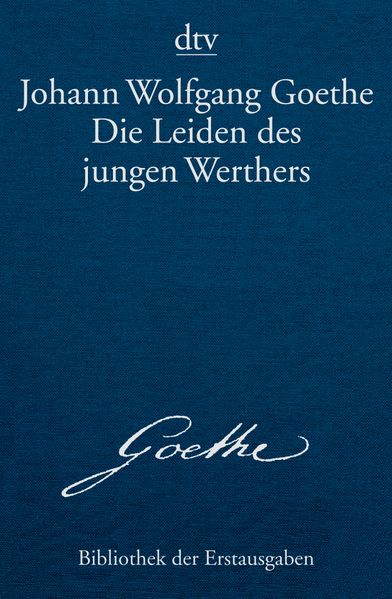 Die Leiden des jungen Werthers