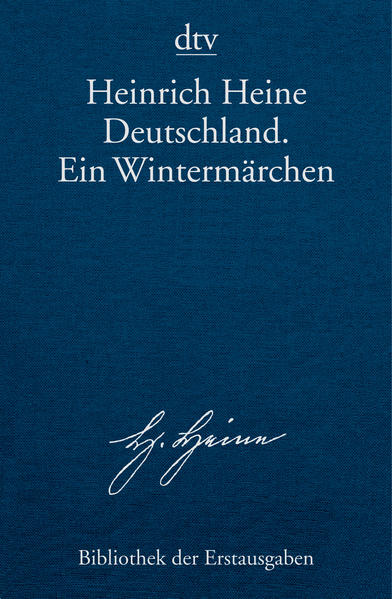 Deutschland. Ein Wintermärchen