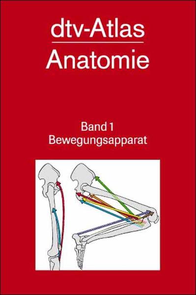 dtv-Atlas Anatomie 1 in 3 Bänden