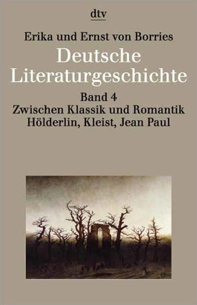 Deutsche Literaturgeschichte vom Mittelalter bis zur Gegenwart in 12 Bänden