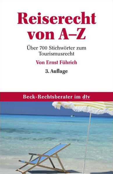 Reiserecht von A - Z