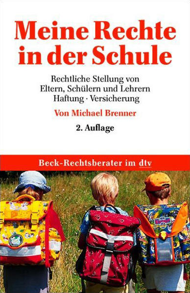 Meine Rechte in der Schule