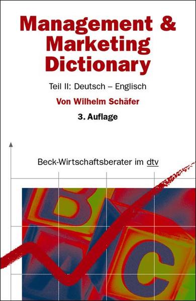Management & Marketing Dictionary