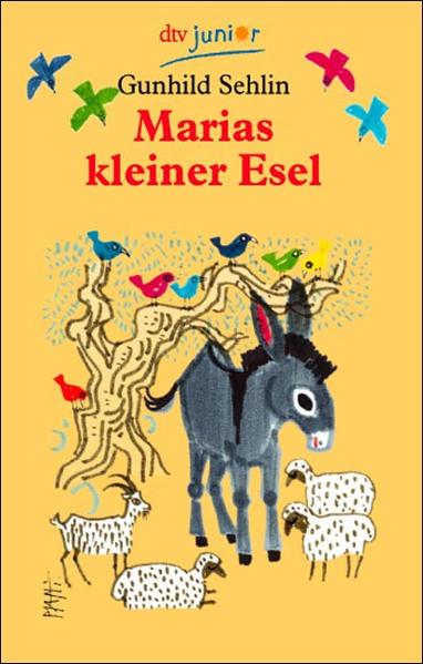 Marias kleiner Esel