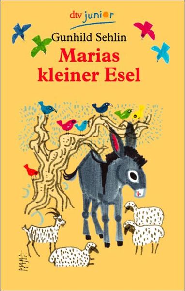 Marias kleiner Esel
