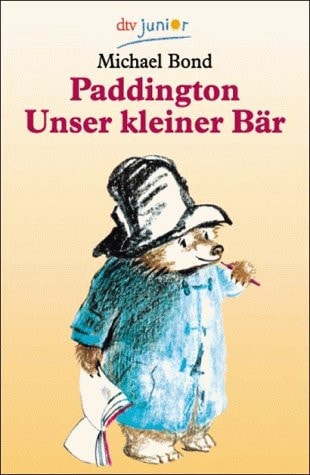 Paddington, unser kleiner Bär