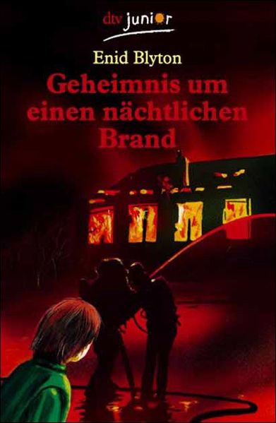 Geheimnis um einen nächtlichen Brand