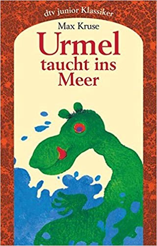 Urmel taucht ins Meer