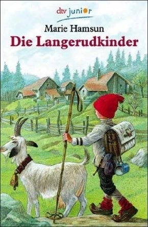 Die Langerudkinder im Sommer - Die Langerudkinder im Winter
