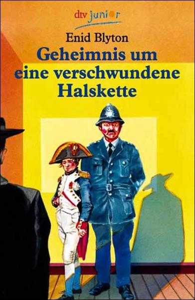 Geheimnis um eine verschwundene Halskett/
