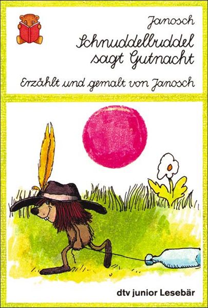 Schnuddelbuddel sagt Gutnacht