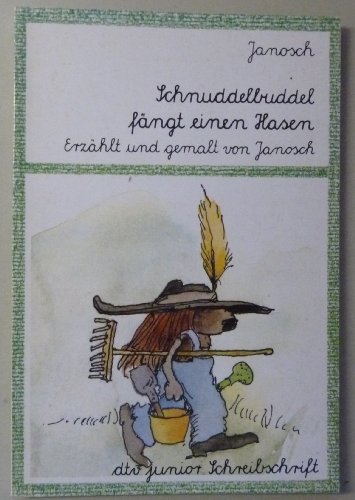 Schnuddelbuddel fängt einen Hasen und Ein Kanarienvogelfederbaum