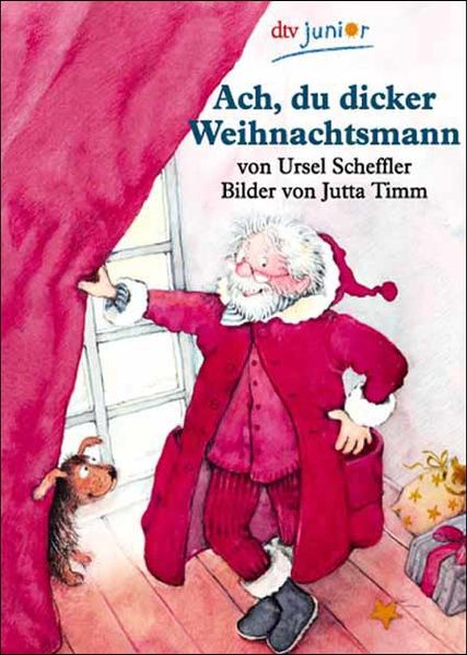Ach, du dicker Weihnachtsmann