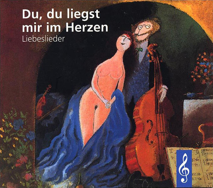 Du, du liegst mir im Herzen