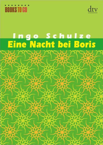 Eine Nacht bei Boris
