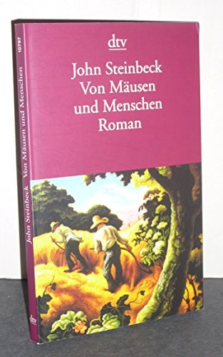 Von Mäusen und Menschen.