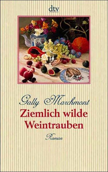 Ziemlich wilde Weintrauben