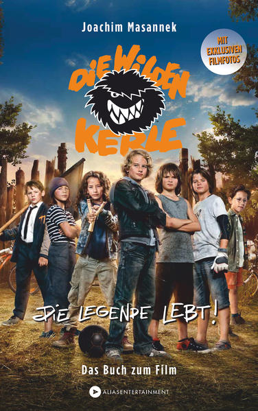 Die wilden Kerle - Die Legende lebt