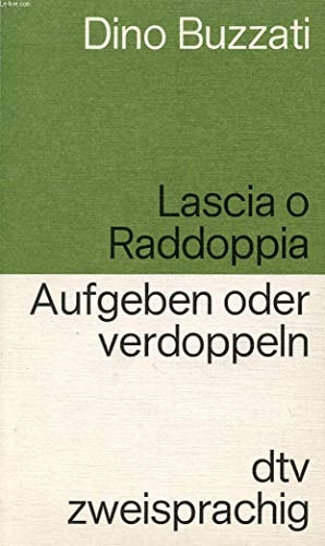 Aufgeben oder verdoppeln