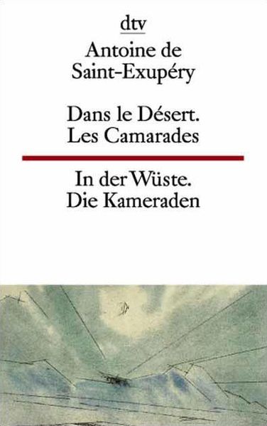 In der Wüste.Die Kameraden /