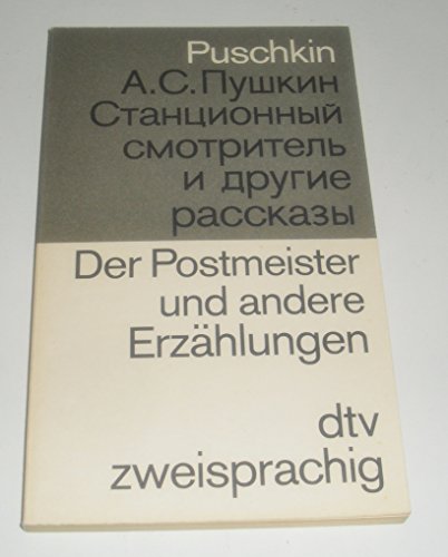 Der Postmeister und andere Erzählungen