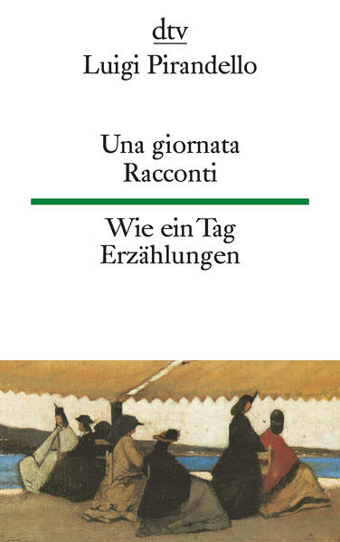 Una giornata, Wie ein Tag