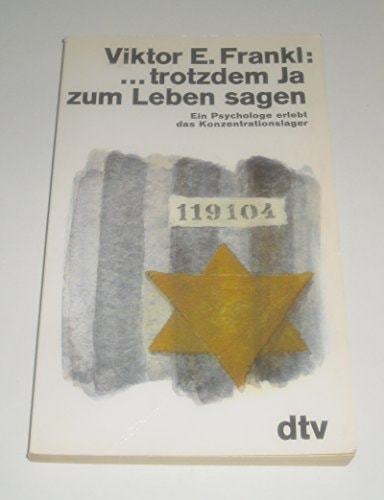 ... trotzdem Ja zum Leben sagen