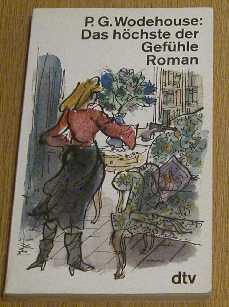 Das höchste der Gefühle