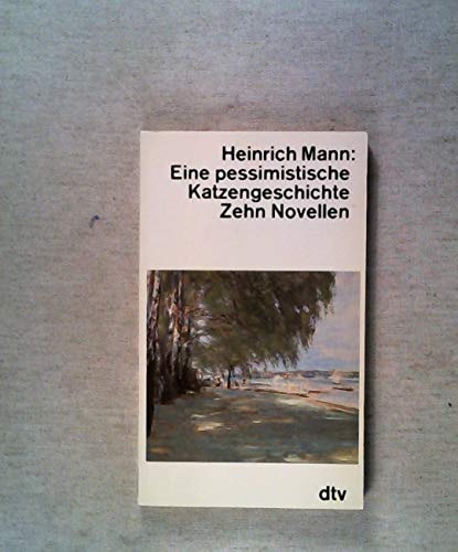 Eine pessimistische Katzengeschichte