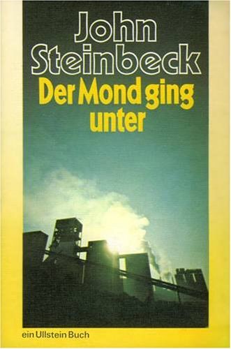 Der Mond ging unter