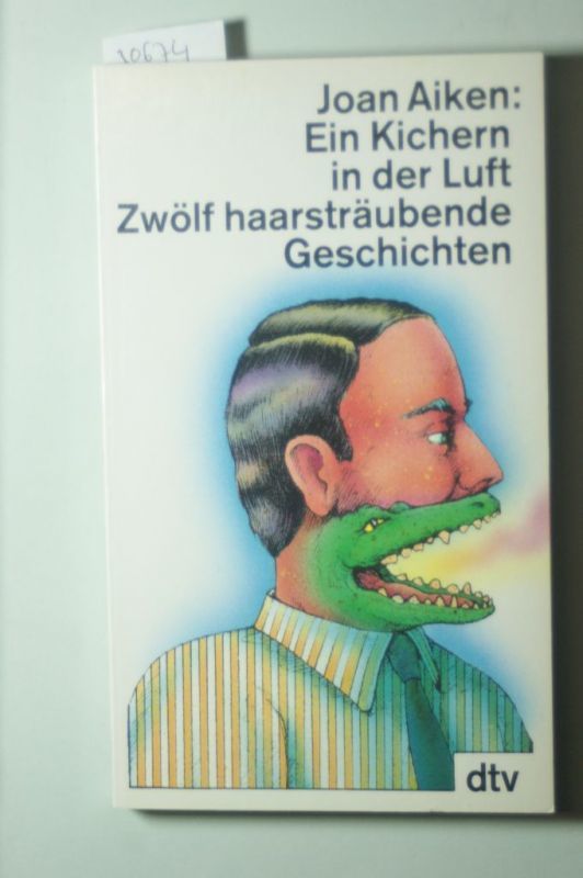 Ein Kichern in der Luft