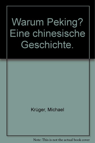 Warum Peking?