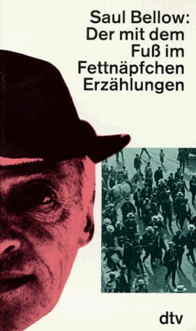 Der mit dem Fuss im Fettnäpfchen