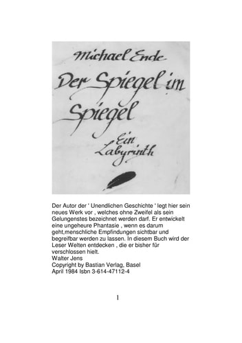 Buchcover