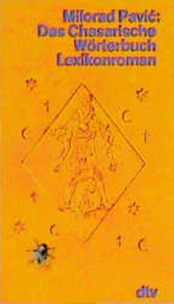 Das Chasarische Wörterbuch