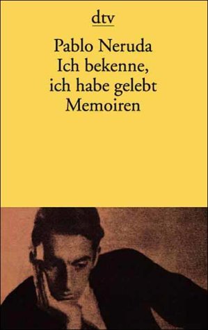 Ich bekenne, ich habe gelebt