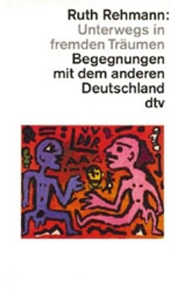 Unterwegs in fremden Träumen