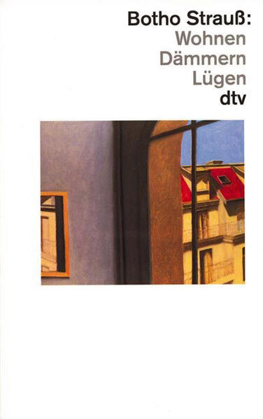 Wohnen Dämmern Lügen