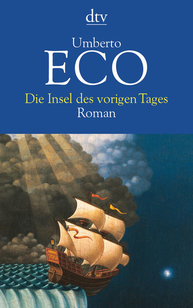 Die Insel des vorigen Tages