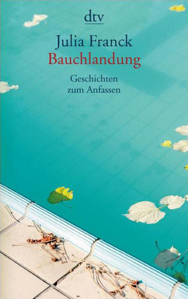 Bauchlandung